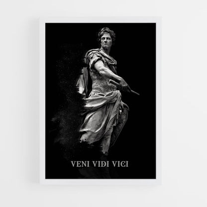 Póster Veni Vidi Vici