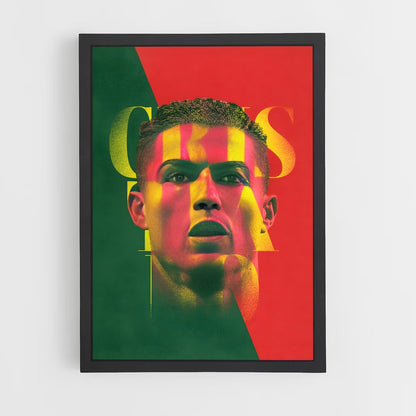 ronaldo-13 cadre Noir