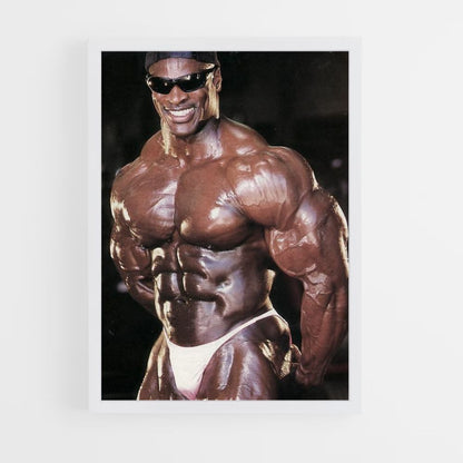 Pôster Óculos Ronnie Coleman