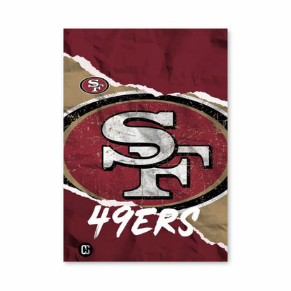 Pôster SF 49ers