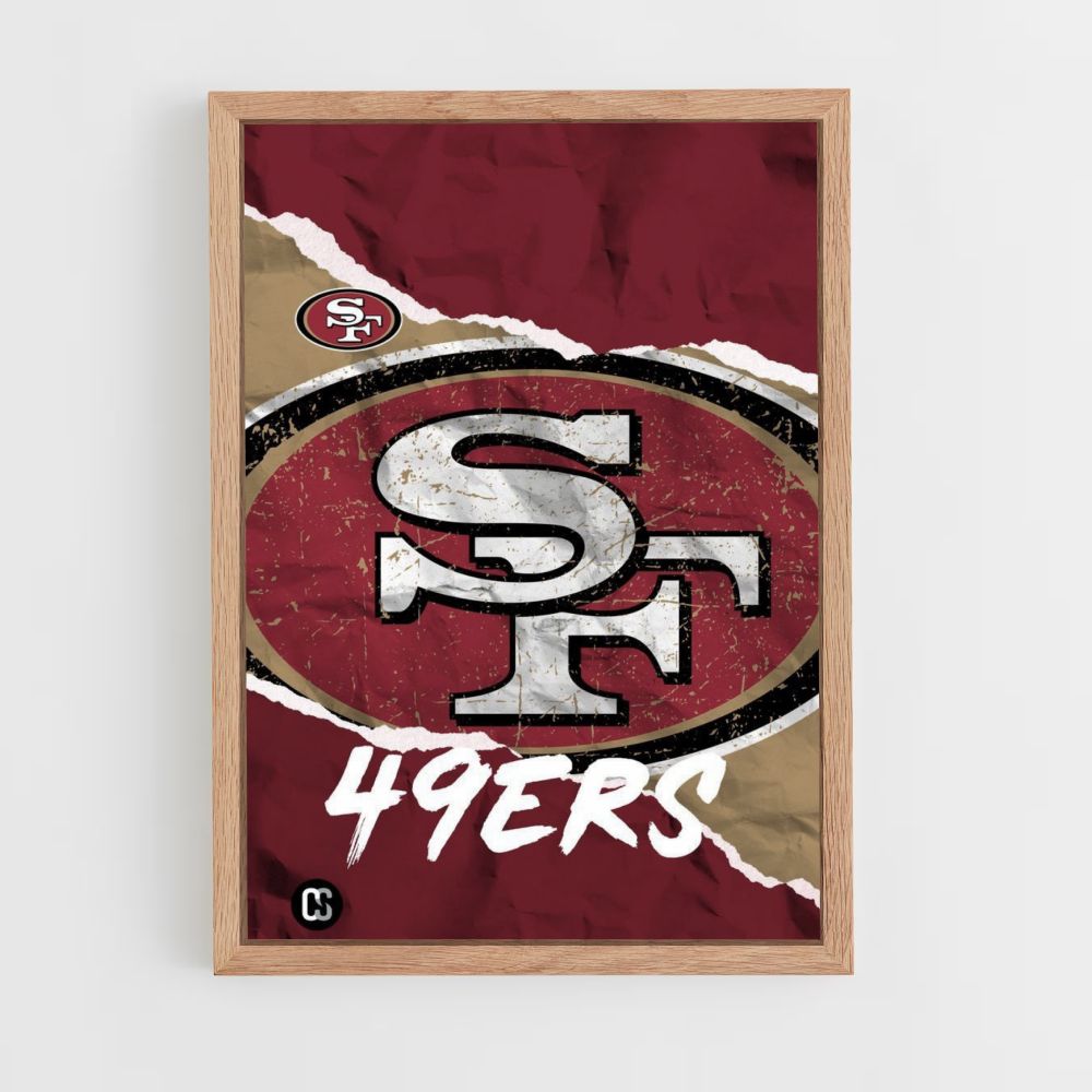 Pôster SF 49ers