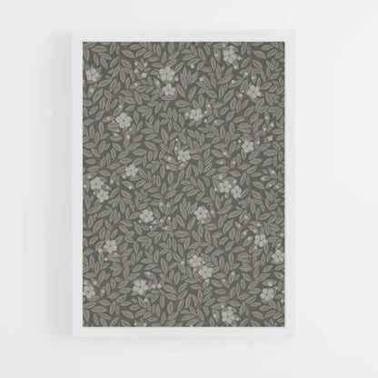 scandinavian-14 cadre Blanc