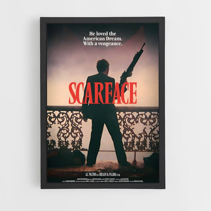 scarface-3 cadre Noir