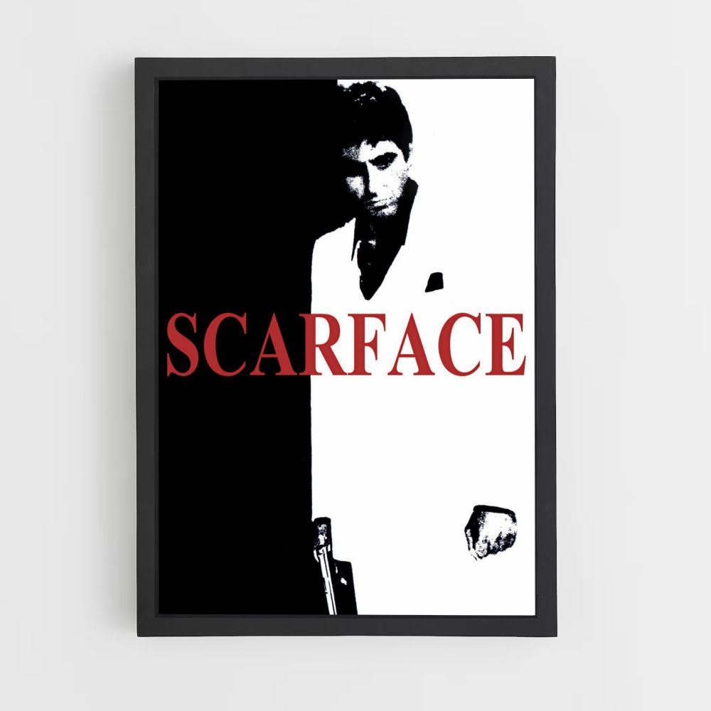 Pôster Scarface