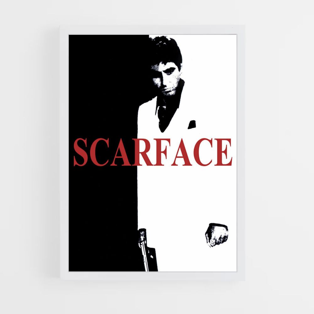 Pôster Scarface