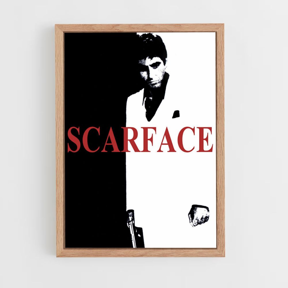 Pôster Scarface