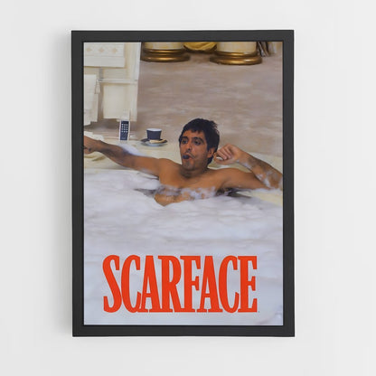 scarface-7 cadre Noir