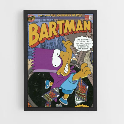 Pôster Bartman