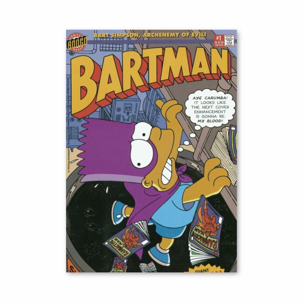 Pôster Bartman