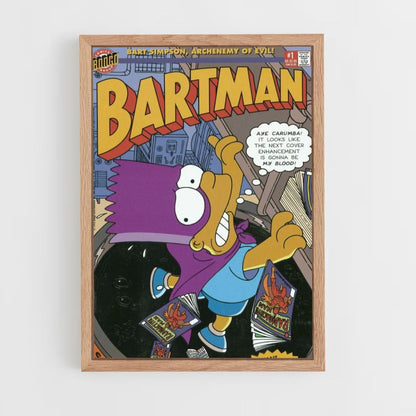 Pôster Bartman