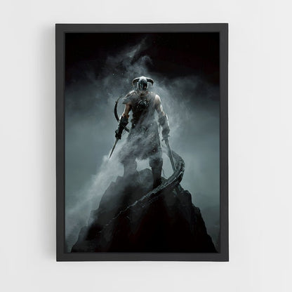 skyrim-5 cadre Noir