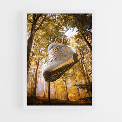 sneakers-17 cadre Blanc