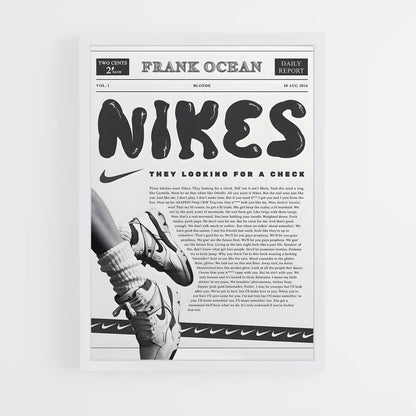 sneakers-32 cadre Blanc