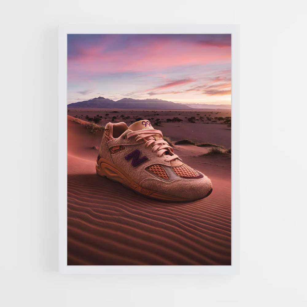 sneakers-7 cadre Blanc