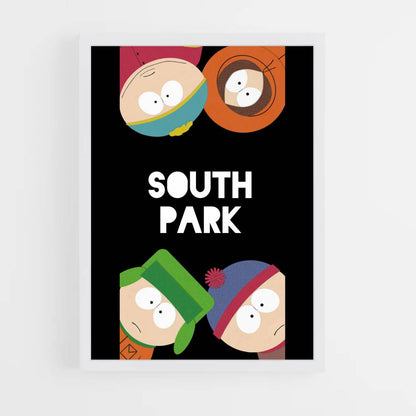 Pôster da série South Park