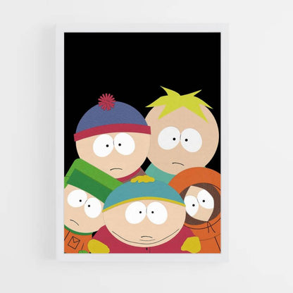 Pôster infantil de South Park