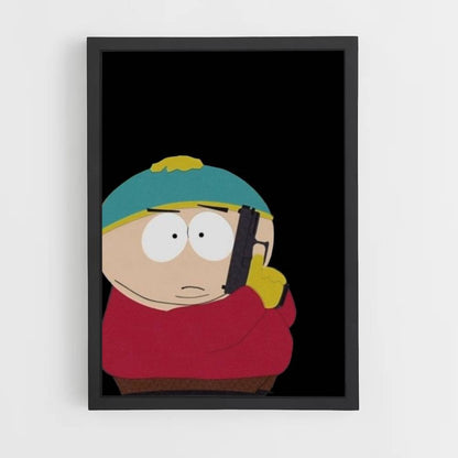 Pôster da arma Cartman