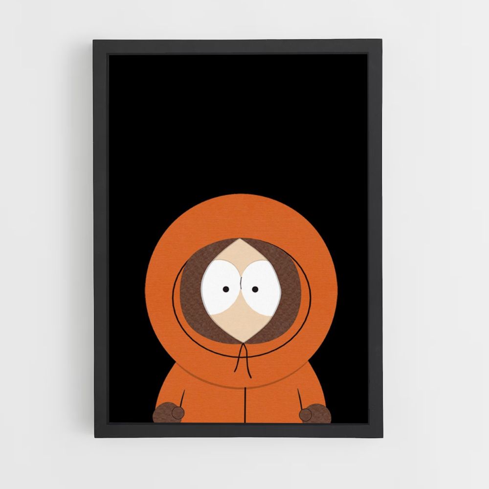 Pôster Kenny