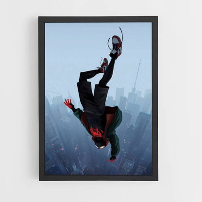 Pôster Tênis Miles Morales