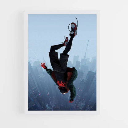 Pôster Tênis Miles Morales