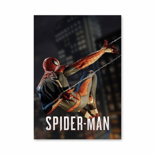 Poster Spiderman Toile