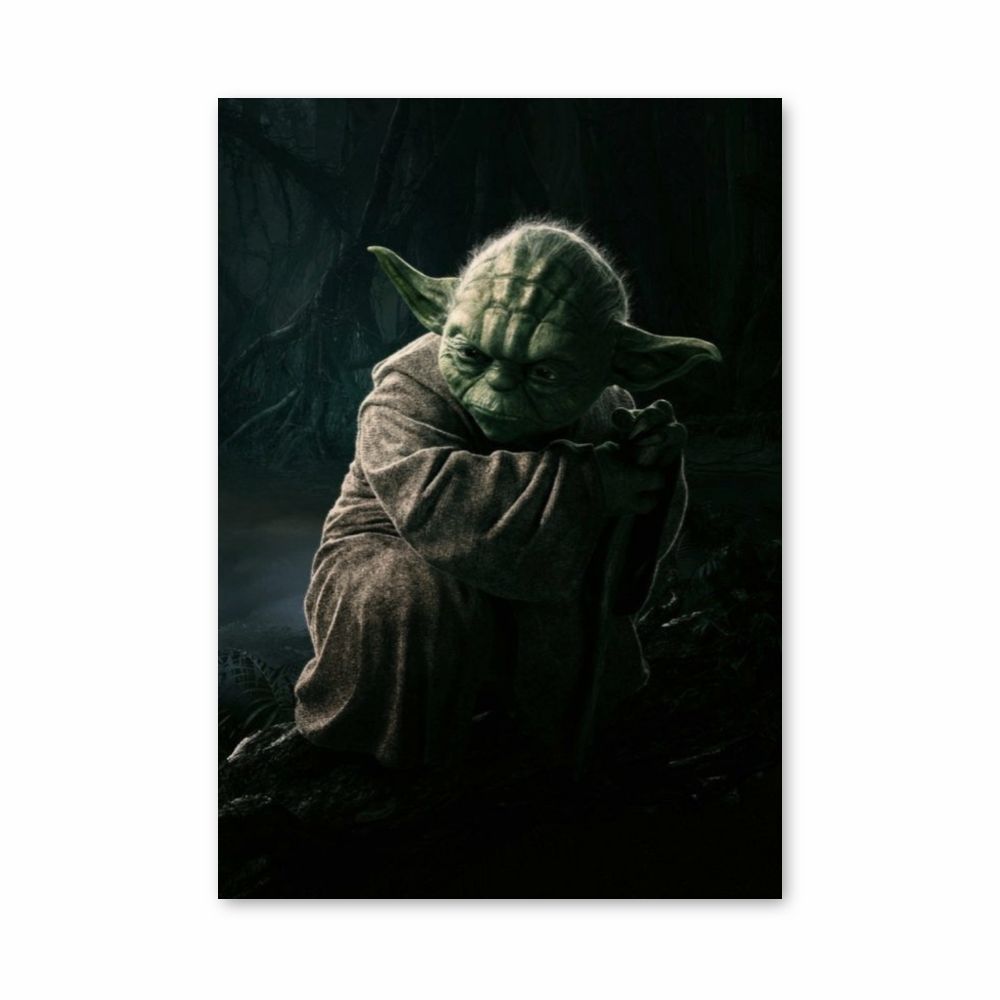 Pôster Yoda