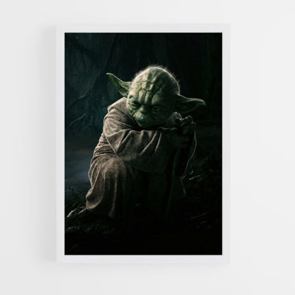 Pôster Yoda