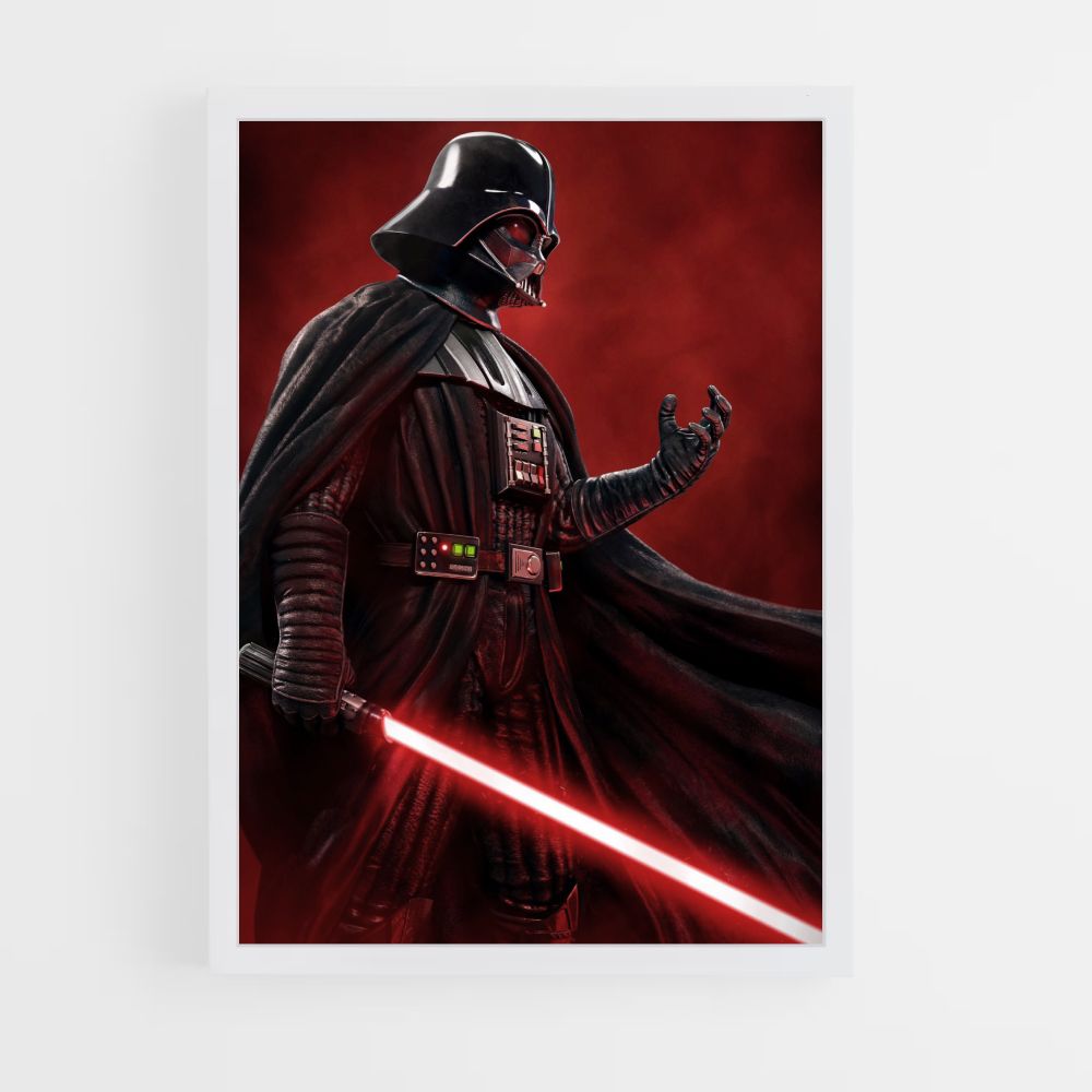 Pôster Darth Vader