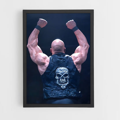 stone-cold-11 cadre Noir