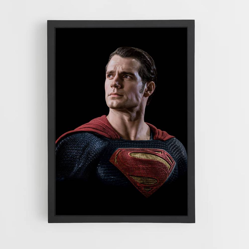 Pôster Superman Henry Cavill