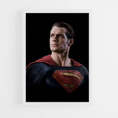 Pôster Superman Henry Cavill