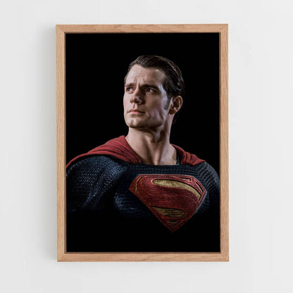 Pôster Superman Henry Cavill