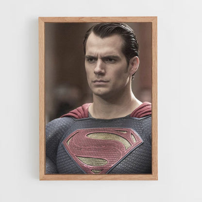 Pôster Henry Caville Superman