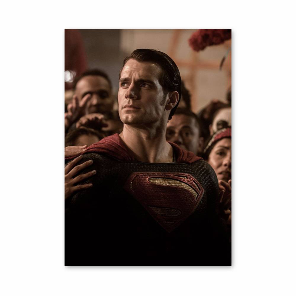 Poster Superman Portrait