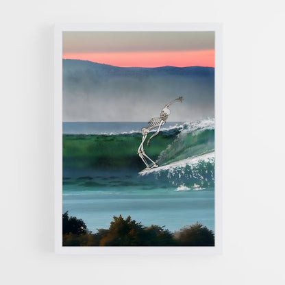 surf-19 cadre Blanc
