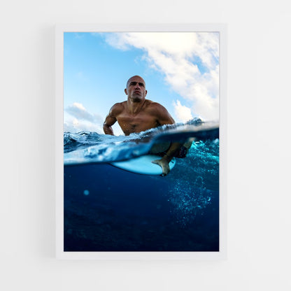 surf-9 cadre Blanc