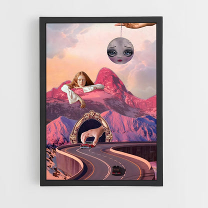 surrealism-2 cadre Noir