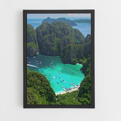 Pôster Koh Phi Phi