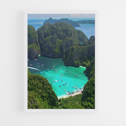 Pôster Koh Phi Phi