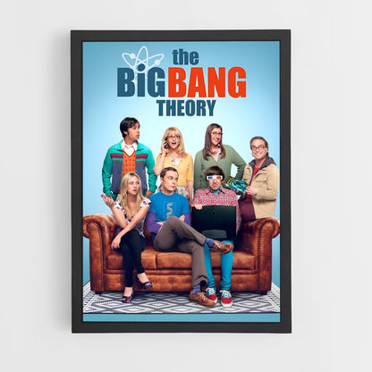 the-big-bang-theory-7 cadre Noir