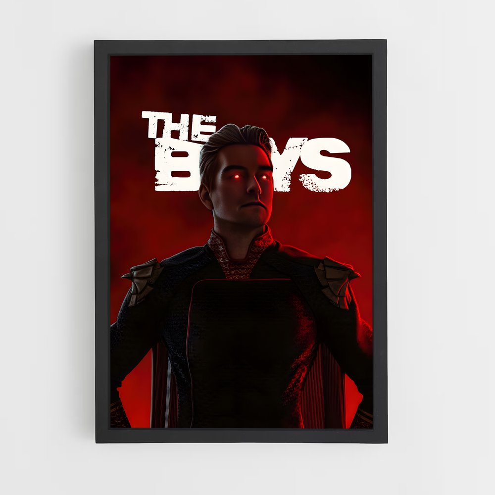the-boys-3 cadre Noir