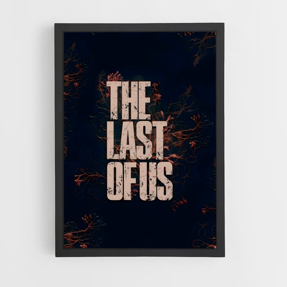 the-last-of-us-4 cadre Noir