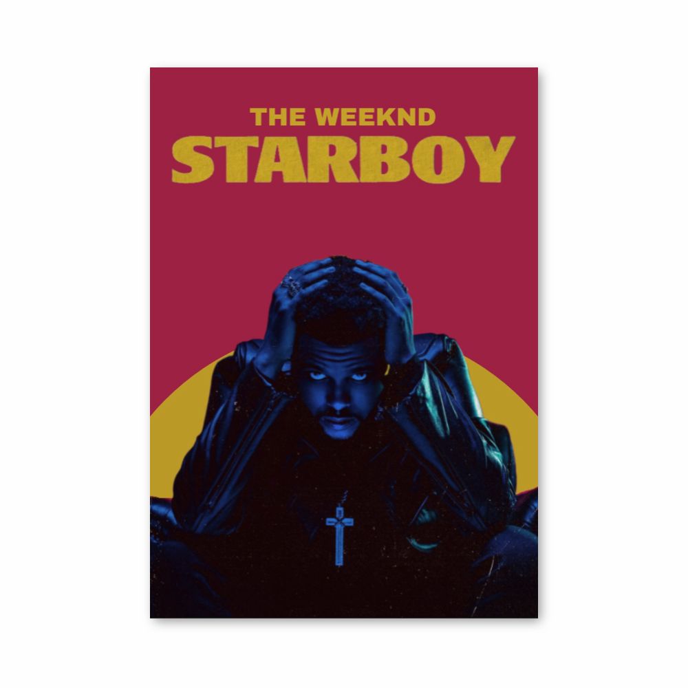 Pôster Star Boy