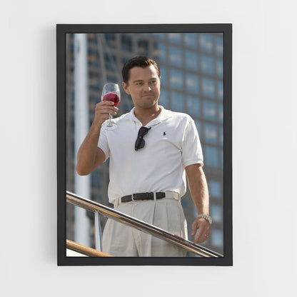 Pôster Iate Jordan Belfort