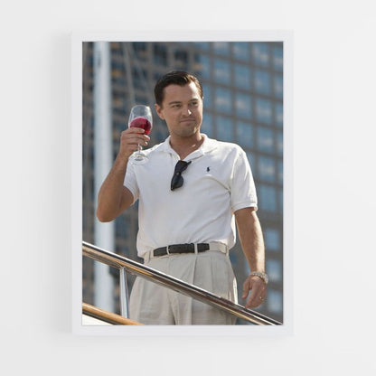 Pôster Iate Jordan Belfort