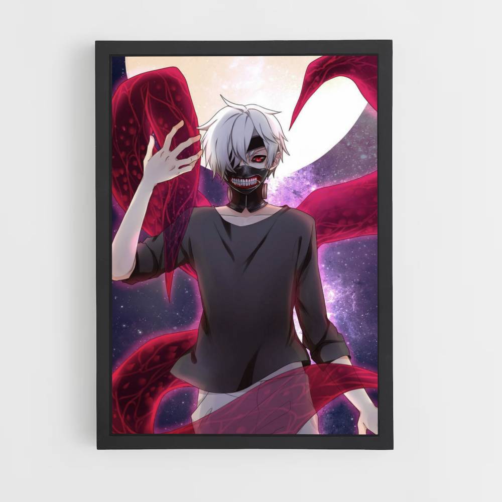 Pôster Kaneki