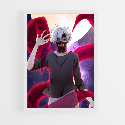 tokyo-ghoul-10 cadre Blanc