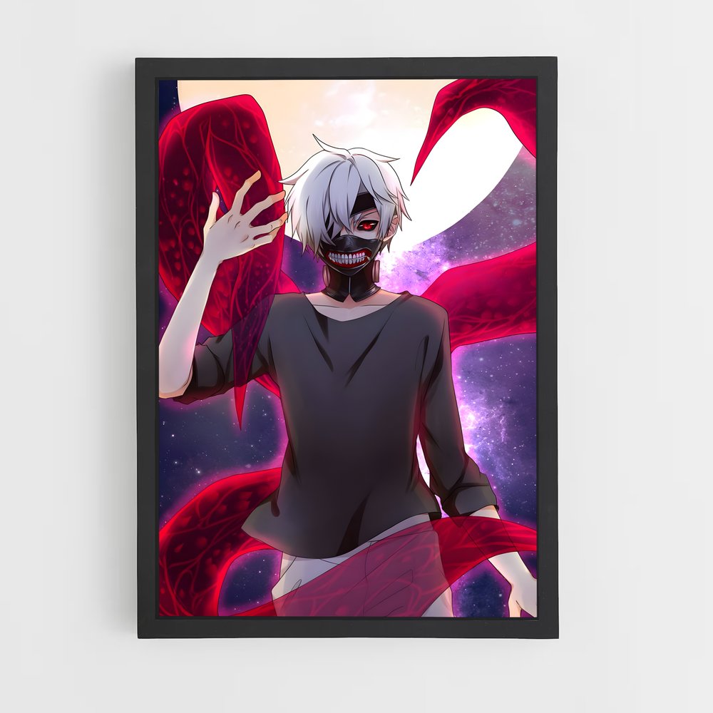 tokyo-ghoul-10 cadre Noir