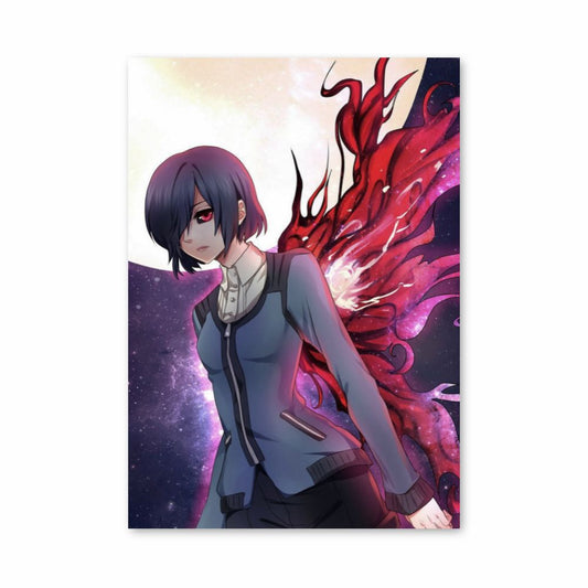 Póster Touka