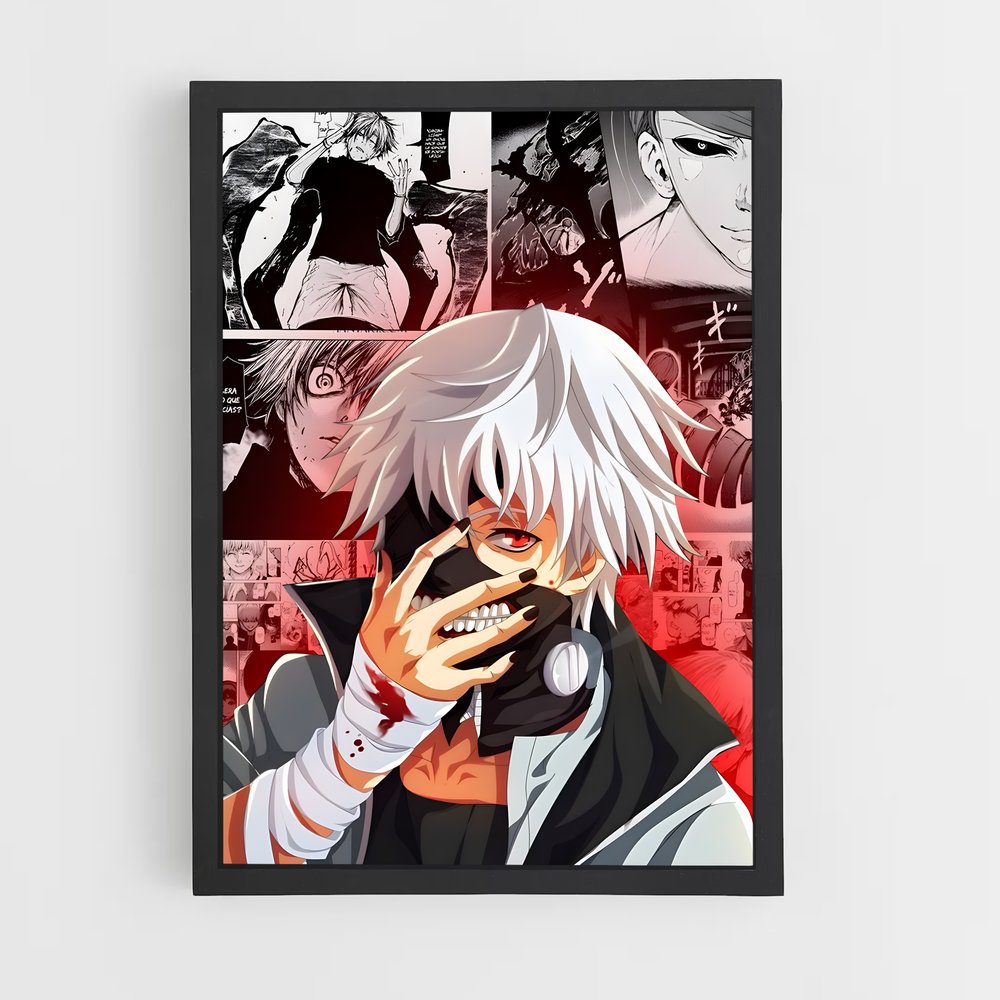 tokyo-ghoul-12 cadre Noir